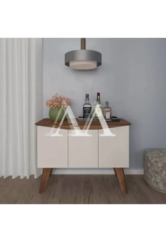 BUFFET ARTELY OASIS PINHO / OFF WHITE