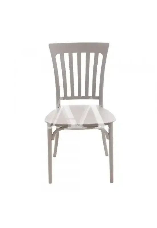 CADEIRA FORTE PLASTICO ROBUST SEVEN NUDE