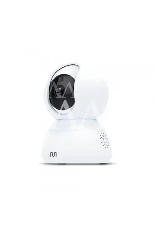 CAMERA DE VIDEO MULTILASER C/ ROTACAO 360 LIV WI-FI HD SE221