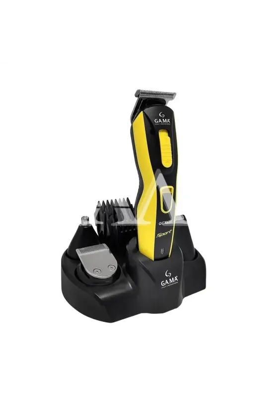 MAQUINA CORTAR CABELO GAMA GCX623 MULTI STYLER SPORT USB