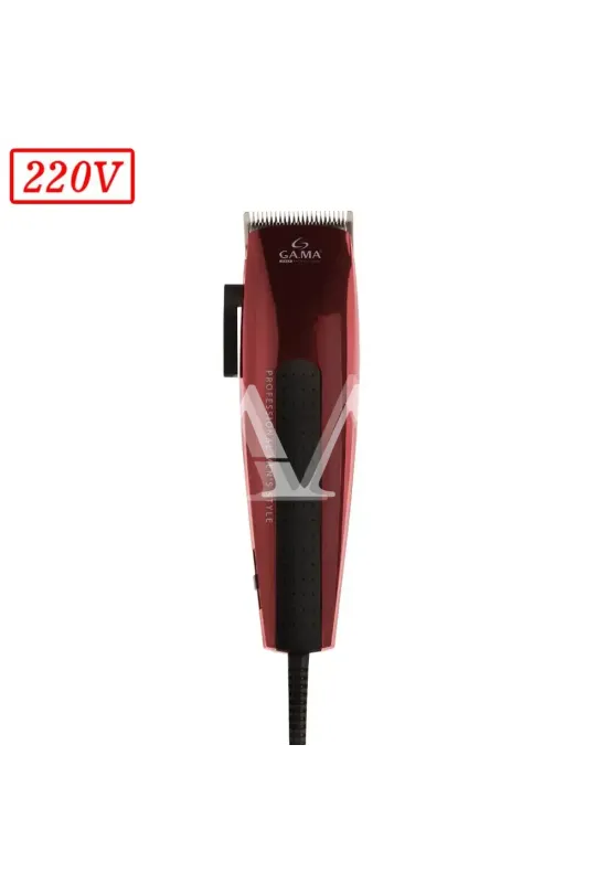 MAQUINA CORTAR CABELO GAMA GM 586 PLUS 220V