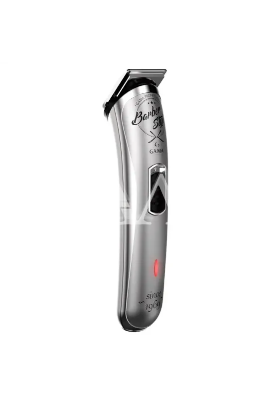 MAQUINA CORTAR CABELO GAMA GT527 BARBER STYLE USB