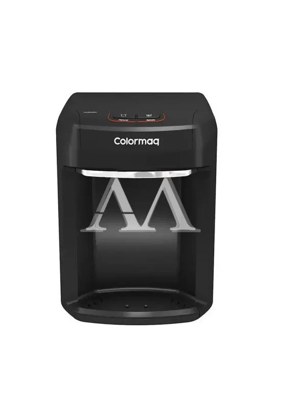 PURIFICADOR COLORMAQ AGUA ELETRONICO BIVOLT GRAFITE