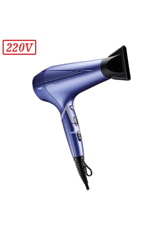 SECADOR DE CABELO ELGIN GLOSSY COLOR 2000W 220V