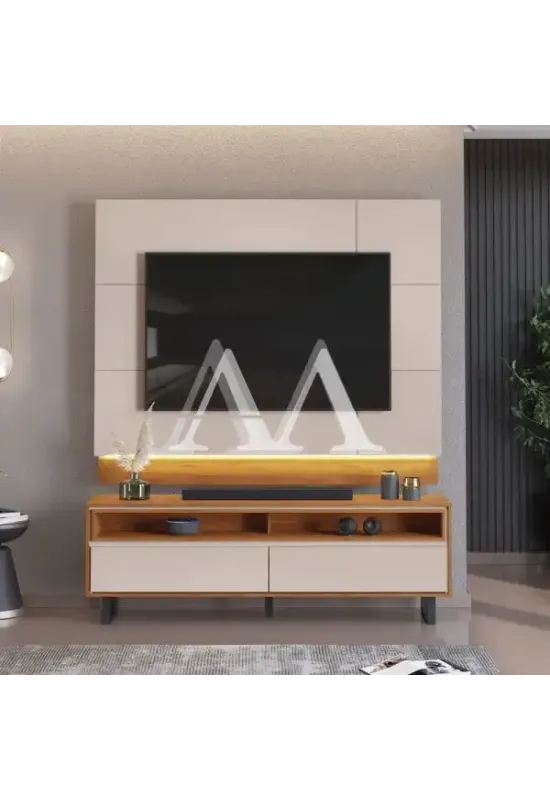 COMBO DJ ANTARES OFF WHITE/FREIJO