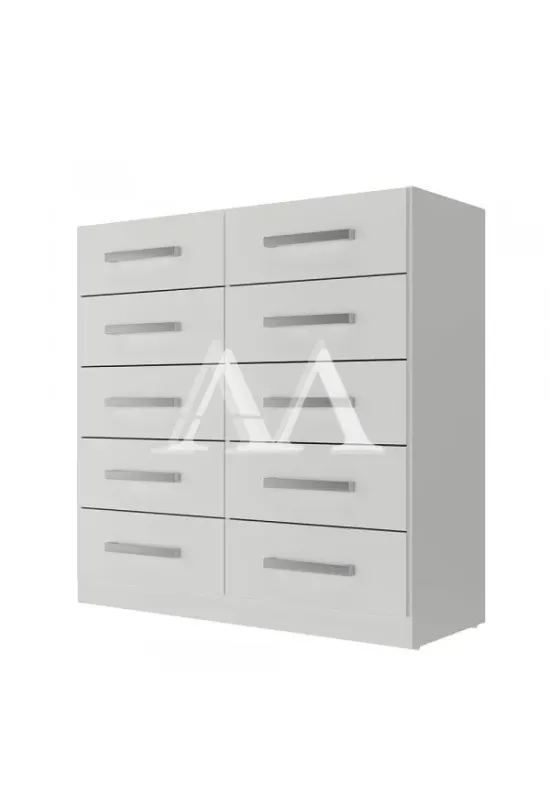 COMODA 10G RODIAL TORRES BRANCO 1CO1022