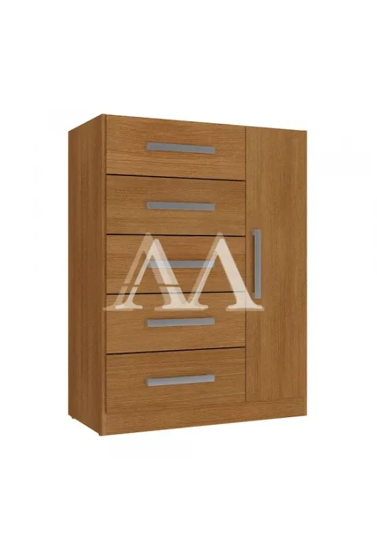COMODA 5G 1P. ABRIR RODIAL CORAIS CINAMOMO 50CO1523