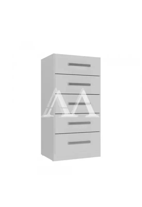 COMODA 5G RODIAL SAVANA BRANCO 1CO0522