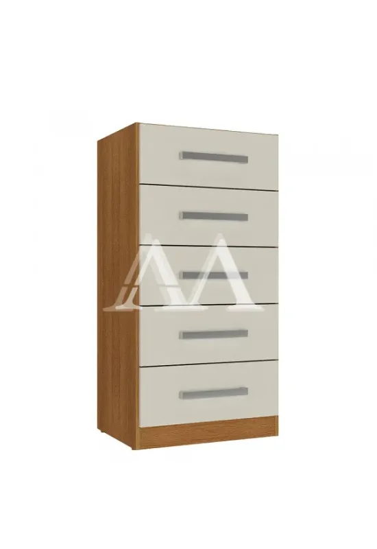 COMODA 5G RODIAL SAVANA CINAMOMO/OFF WHITE 51CO0523