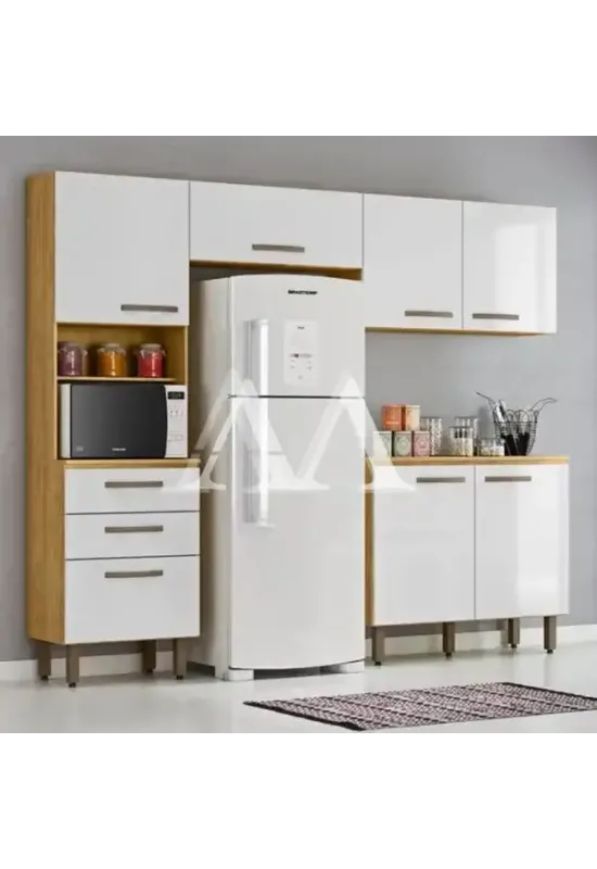 COZINHA MX LANA MARROCOS / BRANCO