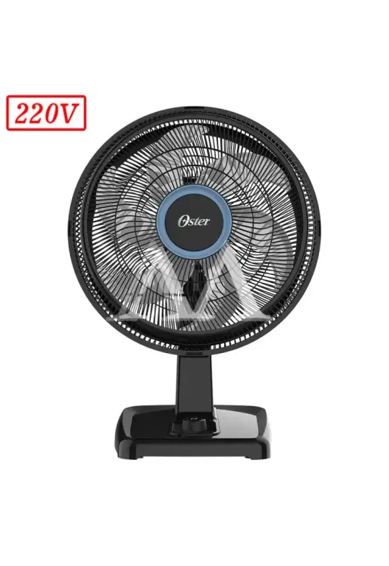 VENTILADOR OSTER SUPER BREEZE 2 EM 1 OVTR480 42CM 6 PAS 3 VEL 220V PRE
