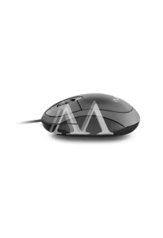 MOUSE MULTILASER  CLASSIC C/ FIO USB CABO 12OCM 3 BOTOES MO300 PRETO