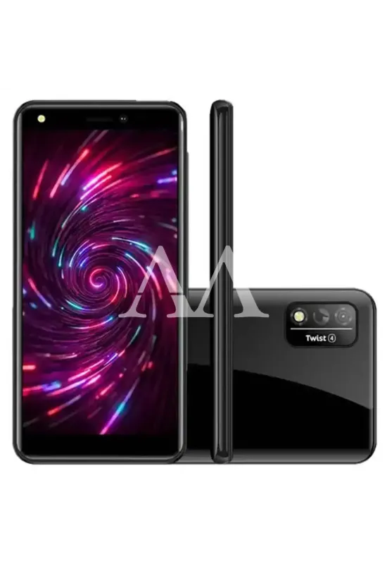 SMARTPHONE POSITIVO TWIST 4 FIT S514 64GB QUAD-CORE 1GB RAM TELA 5,5 C