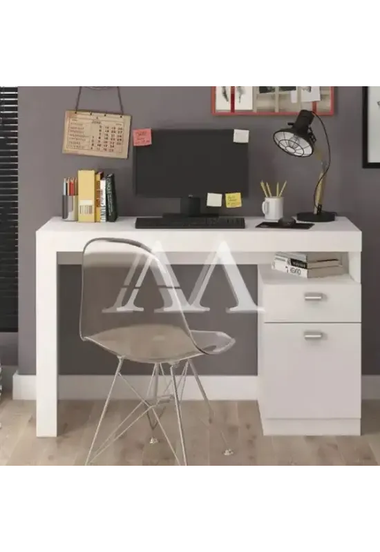 ESCRIVANINHA PERMOBILI MELISSA 1G 1P BRANCO