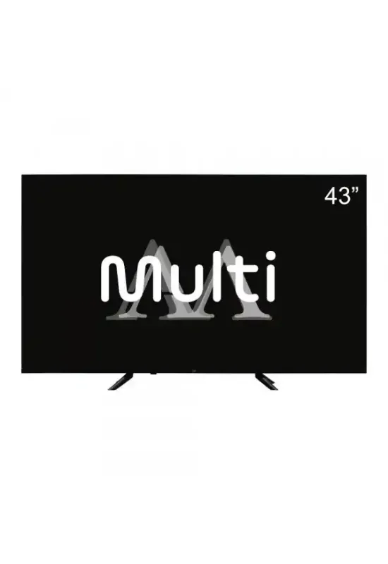 SMART TV MULTILASER TL066M DLED 43