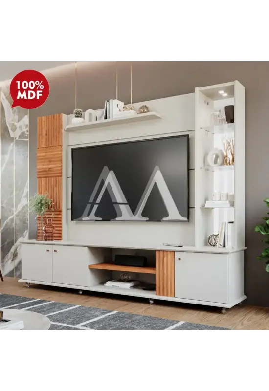 HOME PERMOBILI RIVIERA OFF WHITE/CINAMOMO