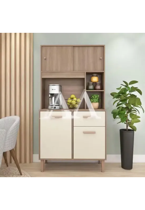 KIT 4P 1G FELLICCI DALIA 90 MANCHESTER/CHAMPAGNE