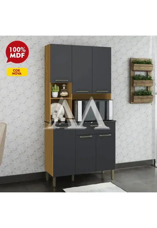 KIT 6P 1G RONIPA TANNAT GOLD AMENDOA/CHUMBO