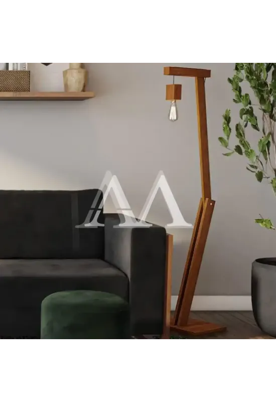 LUMINARIA DE CHAO TEBARROT PELICANO NATURE