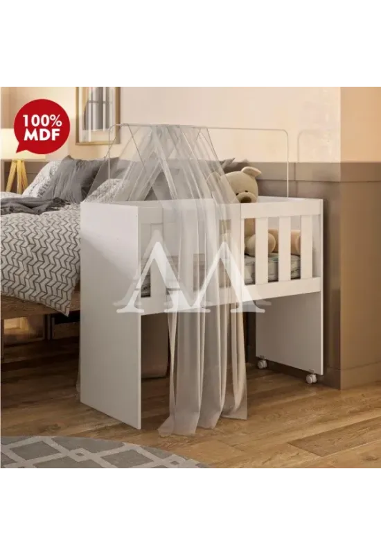 MINIBERCO SOL MOVEIS MUTIFUNCIONAL RUBI BRANCO