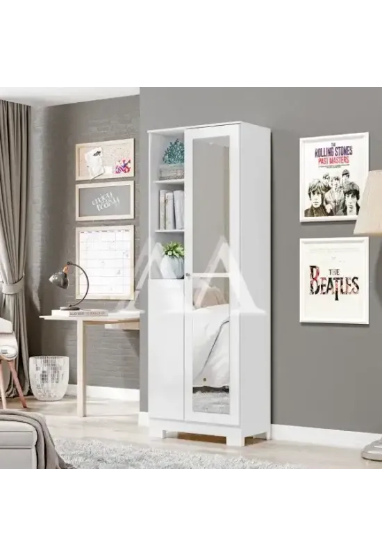 MULTIUSO SAPATEIRA 2P. ABRIR  MX LINCE C/PES BRANCO