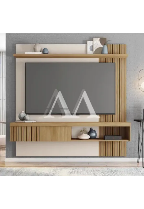 PAINEL  CAEMMUN JADE 1.8 OFF WHITE /BURITI