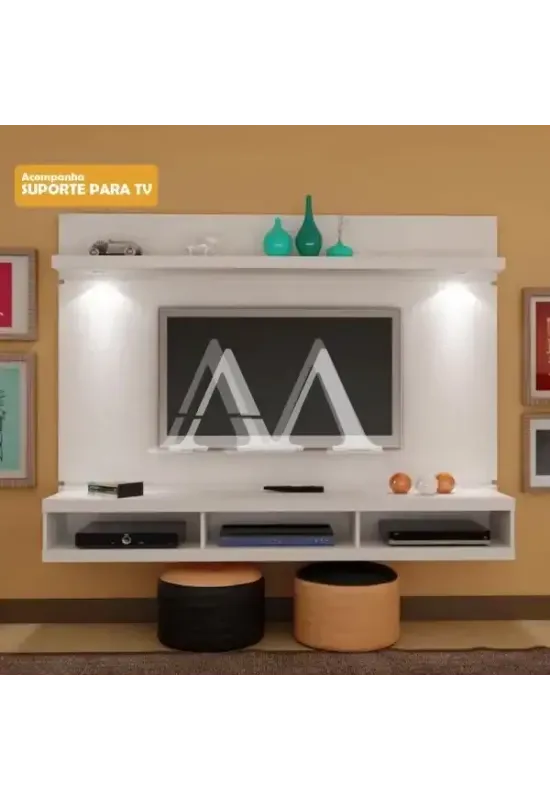 PAINEL ARTELY EVOLUTION BRANCO