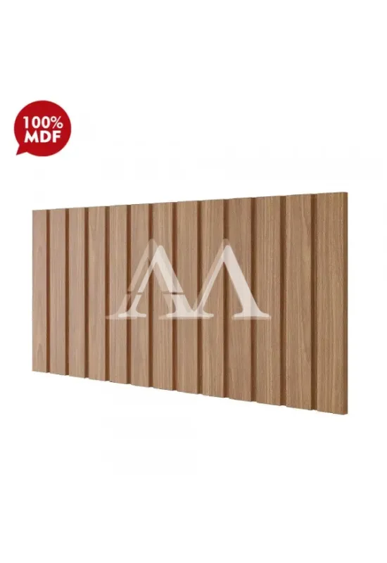 PAINEL DE COZINHA MGM DIVINA RIPADO 120CM FREIJO