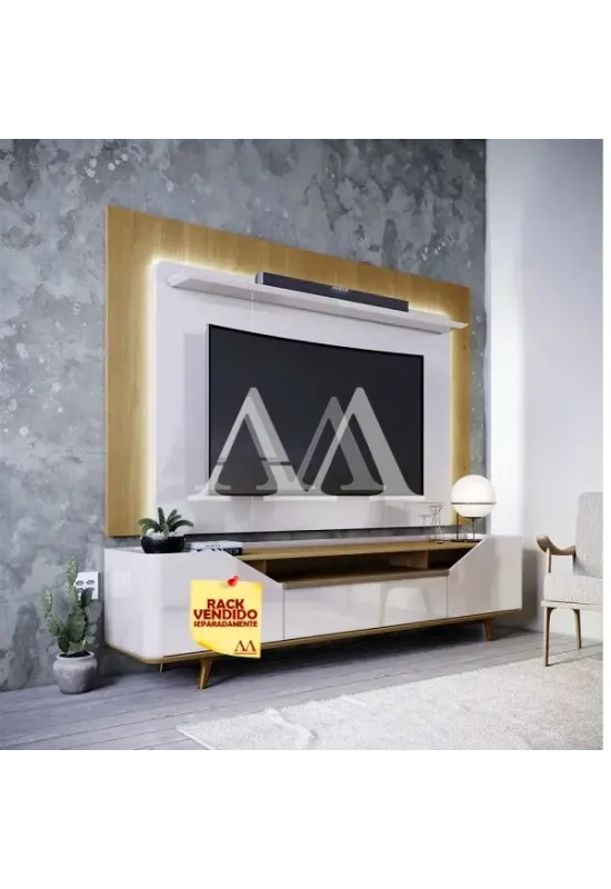 PAINEL IMCAL ARC 2.2 OFF WHITE / NATURE