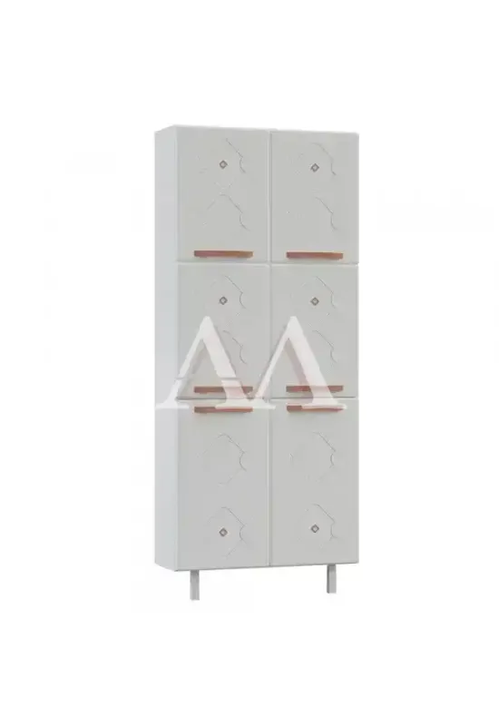 PANELEIRO TELASUL DUPLO 6P NEW MIRAGE BRANCO 815309-01