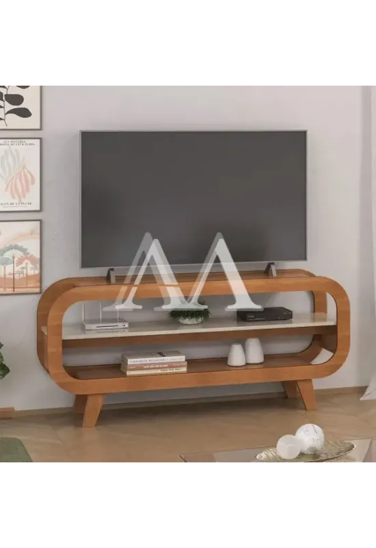 RACK ARTELY THEO CINAMOMO/OFF WHITE