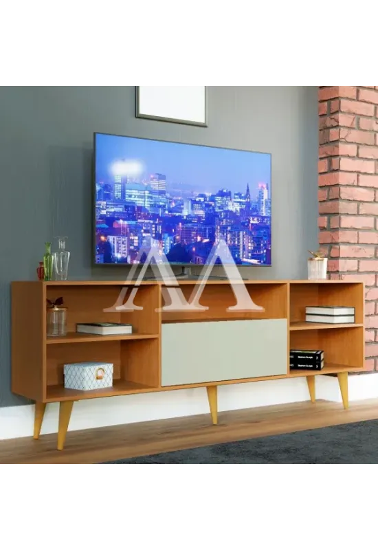 RACK RODIAL DALLE CINAMOMO/OFF WHITE 51RK1070