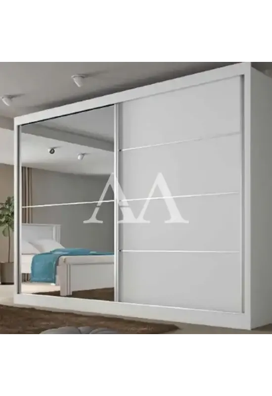 ROUPEIRO 2P. CORRER 4G EUROPA VERONA PLUS C/ESP BRANCO ACETINADO