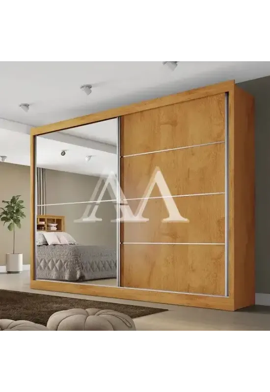 ROUPEIRO 2P. CORRER 4G EUROPA VERONA PLUS C/ESP PEROBA/OFF WHITE