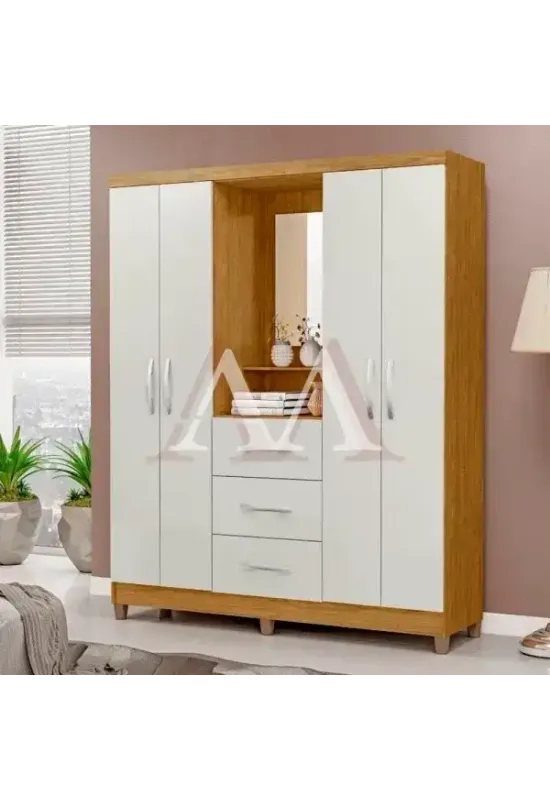 ROUPEIRO 4P. ABRIR 3G MX ILHEUS C/ESP E C/PES MARROCOS / OFF WHITE