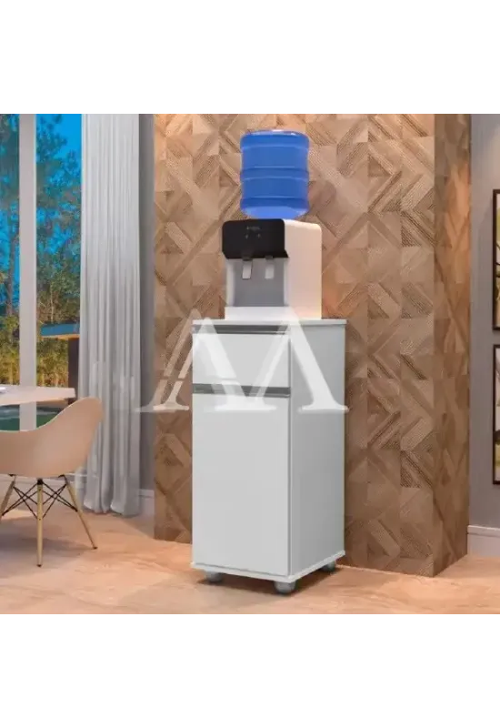 BALCAO  JA ALASKA 1P 1G SIMPLES BRANCO