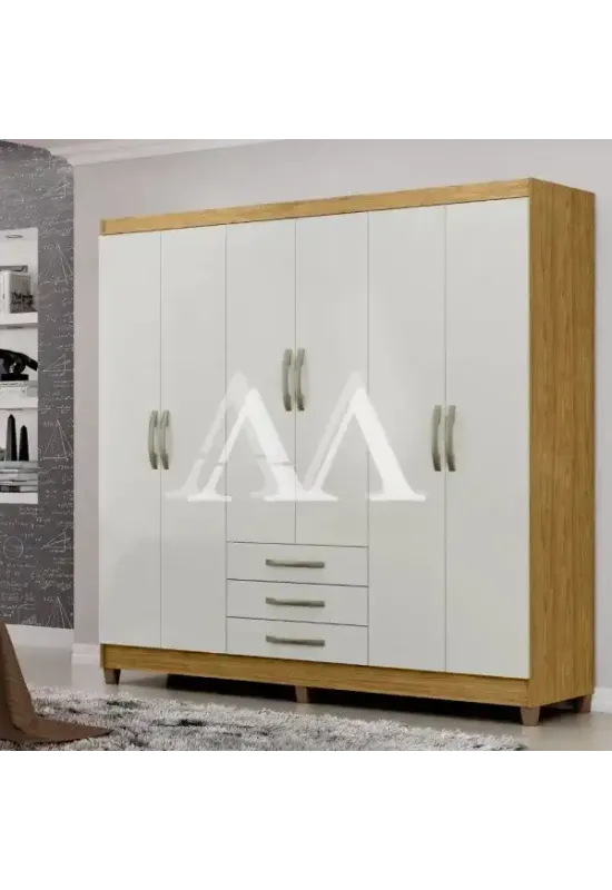 ROUPEIRO 6P. ABRIR 3G MX TOLEDO MARROCOS / OFF WHITE