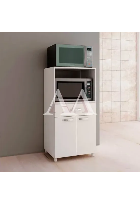 BALCAO FELLICCI P/ FORNO 2P 1G BF15 BRANCO