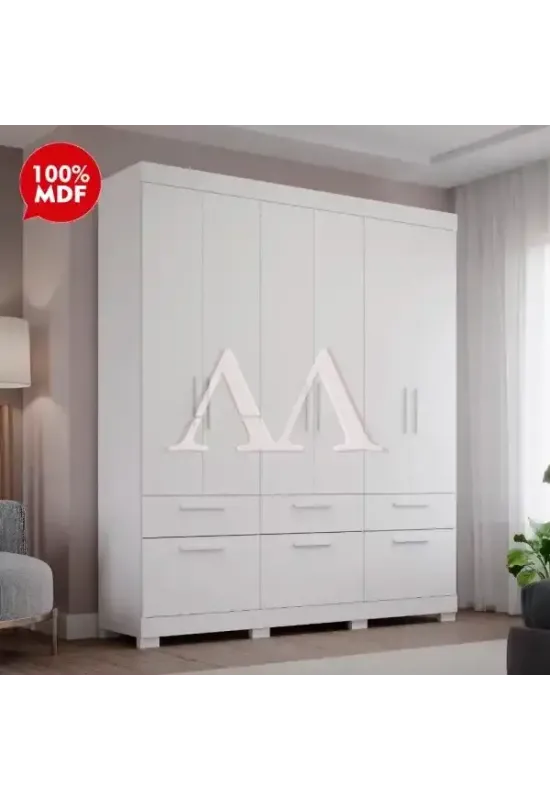 ROUPEIRO 6P. ABRIR PANAN PORTO BRANCO