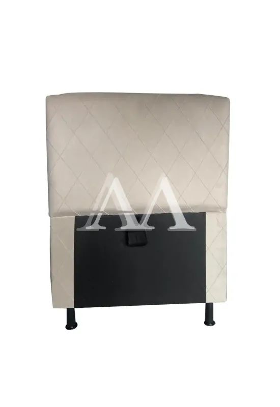 CABECEIRA DE SOLTEIRO LIFESPUMA JADE NUDE