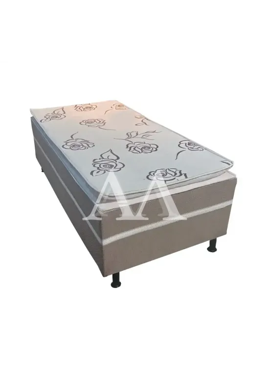 CAMA BOX D28 88X188X52 LIFESPUMA JADE C/ PILLOW