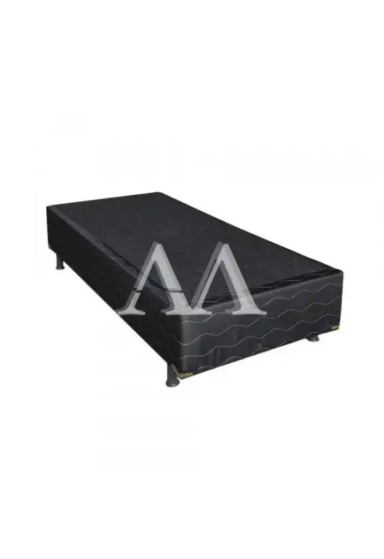 BASE BOX 88X188X30 RECONFLEX SOMIE FLEX BLACK