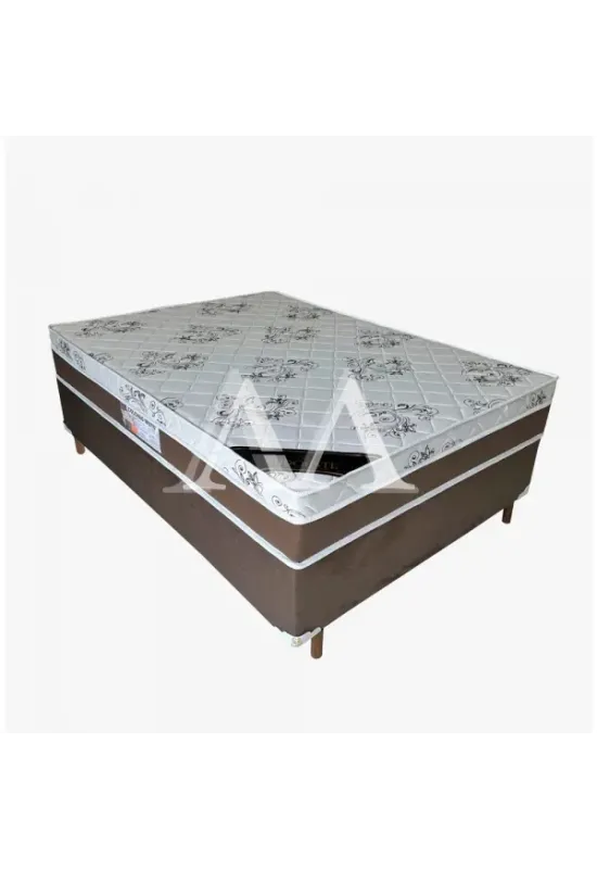 CJ BASE BOX / COLCHAO 138X188X54 SUDOESTE ISODREAM