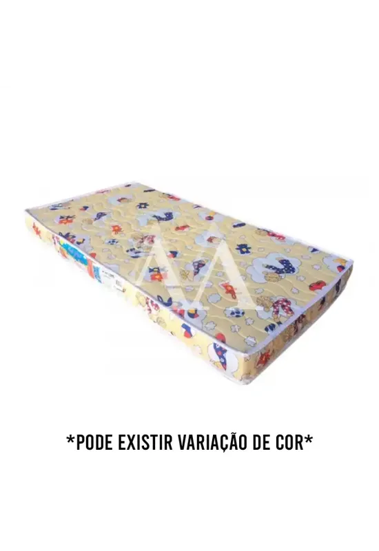 COLCHAO D18 130X60 MERON SOFT BABY