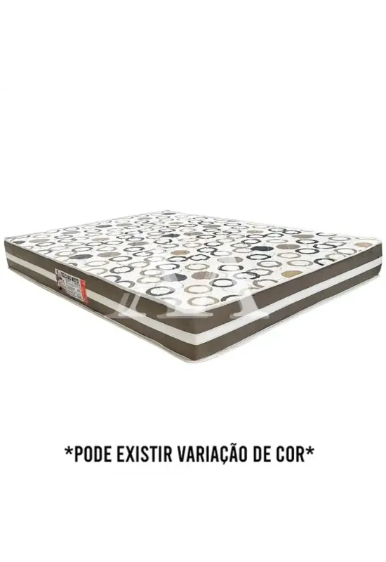 COLCHAO D28 EPS 138X188X18 SUDOESTE ISODREAM