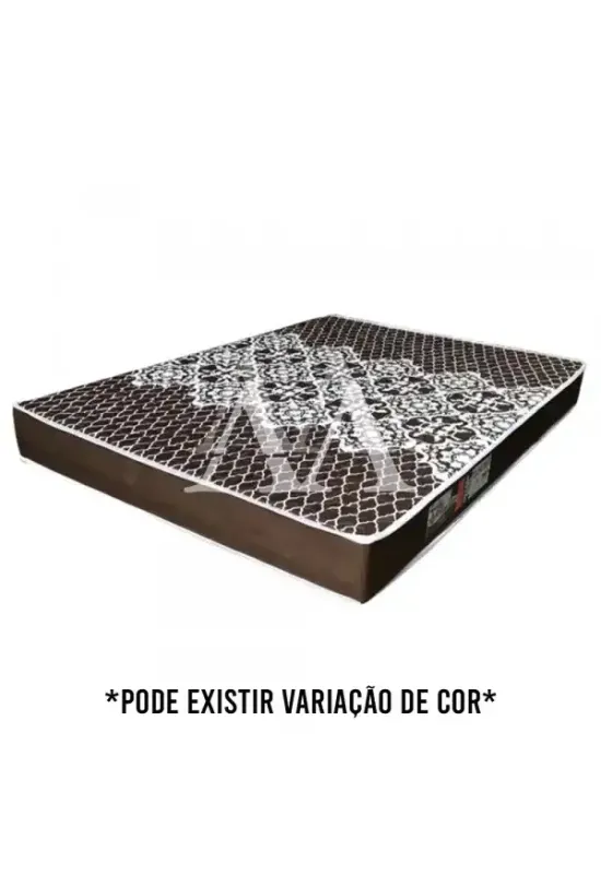 COLCHAO D28 138X188X18 MERON SOFT ONE FACE