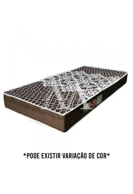 COLCHAO D28 88X188X18 MERON ONE FACE