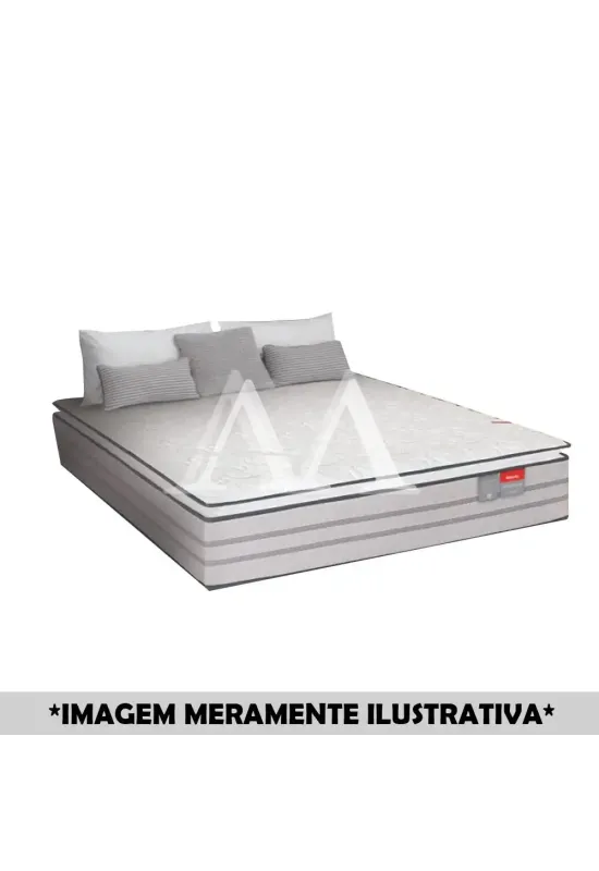COLCHAO MOLAS 138X188X32 RECONFLEX PROTETTORE C/PILLOW