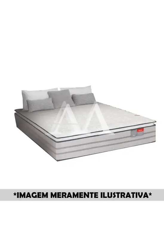 COLCHAO MOLAS 158X198X32 RECONFLEX PROTETTORE C/PILLOW