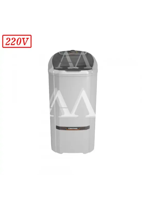 LAV COLORMAQ SEMIAUTO LCS 10.K 220V PRATA